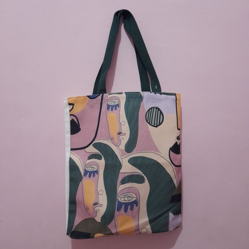 Totebag mr diy