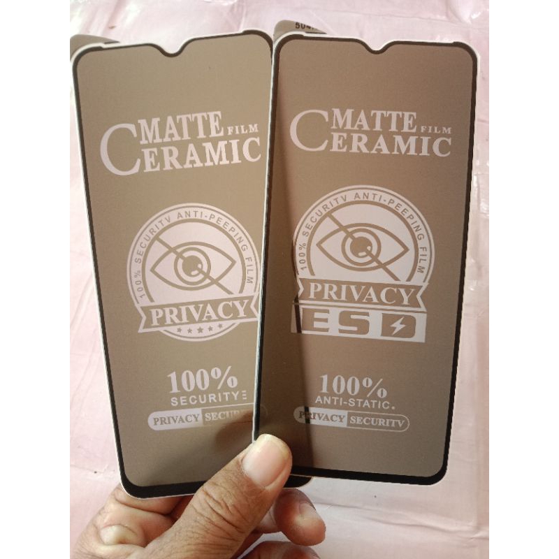 TG ANTI RADIASI CERAMIC RELMI C12 ORIGINAL 100%