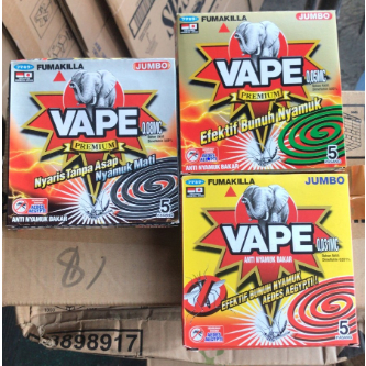 VAPE BAKAR JUMBO PROMO
