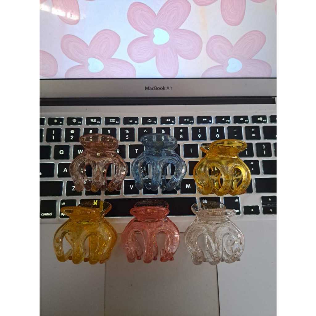 JEDAI 6 CM JEDAI JUMBO 6 CM JEDAI KOREA ORI JEDAI HERCULES GIGI 6 JEDAI DECLIP MURAH