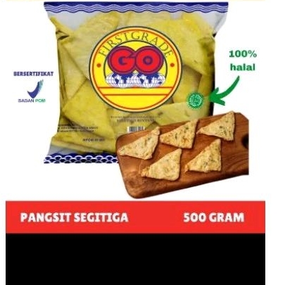 

pangsit segitiga go 500gram