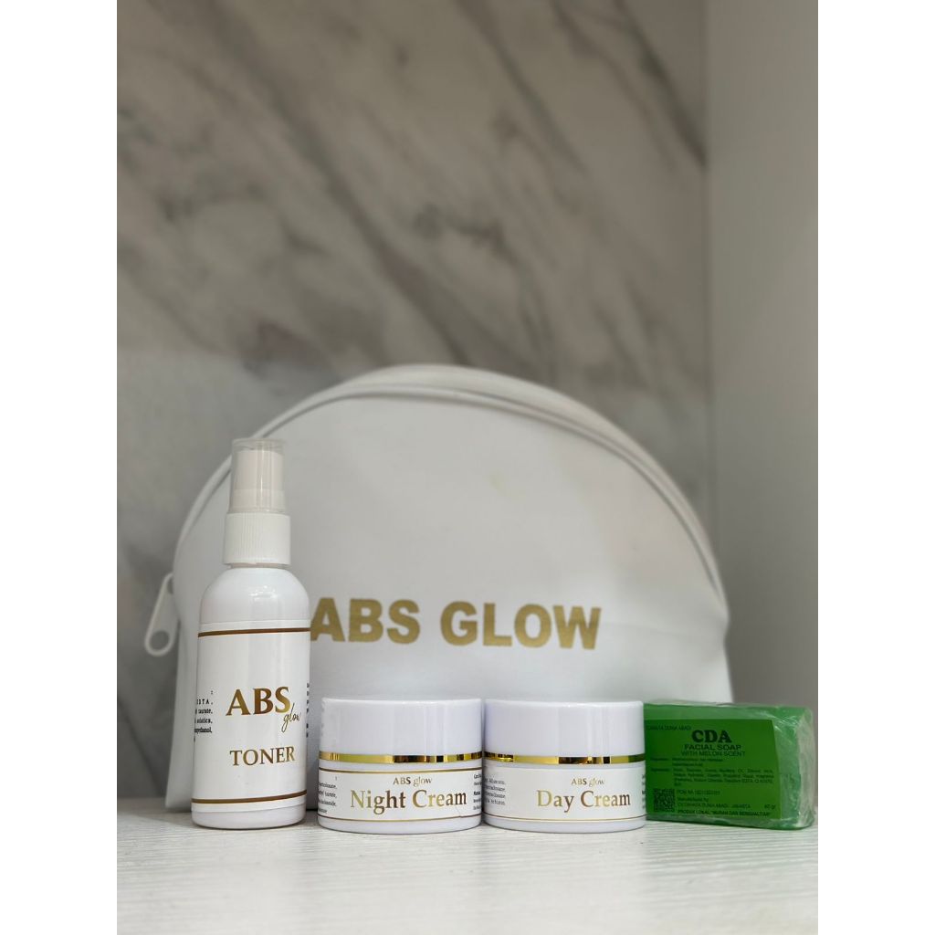 Ameerabeautyskin || Skincare Ameera || Cream ameera || kemasan terbaru || ABS GLOW