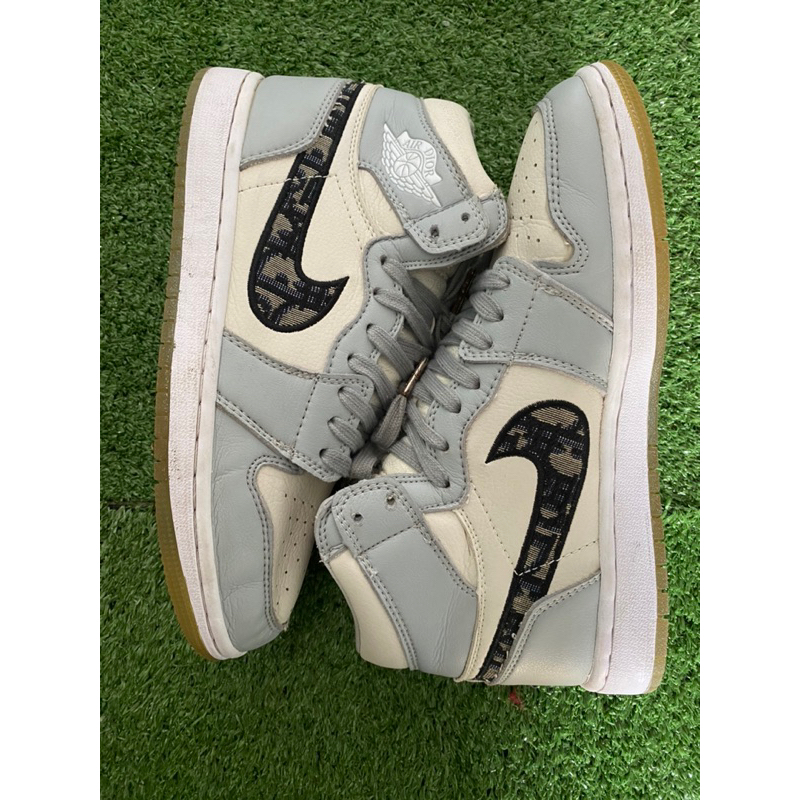 NIKE AIR JORDAN 1 RETRO HIGH x DIOR