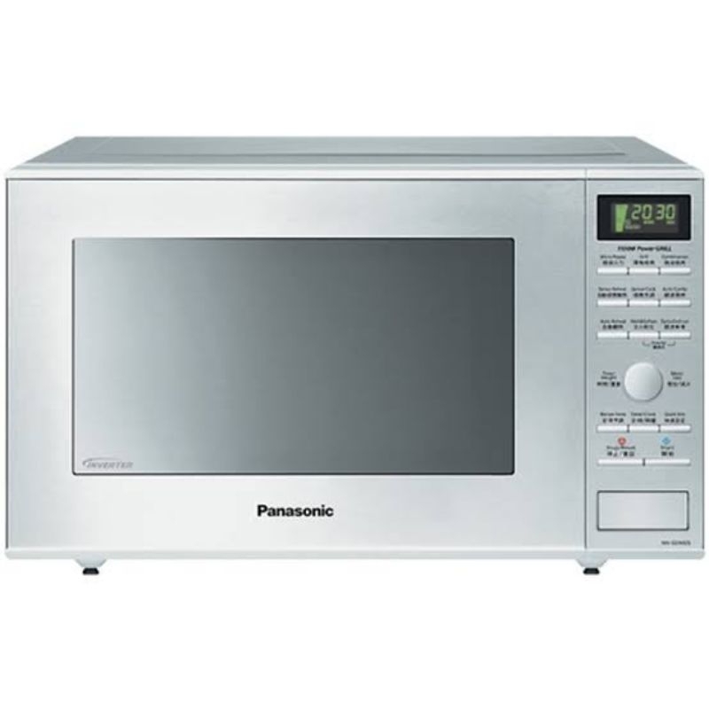 Panasonic Grill Microwave Oven Inverter NN-GD692S