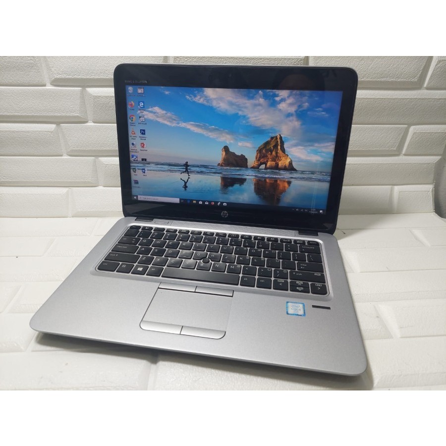 LAPTOP HP ELITEBOOK 820 G3 CORE I5 GEN 6 TOUCHSCREEN