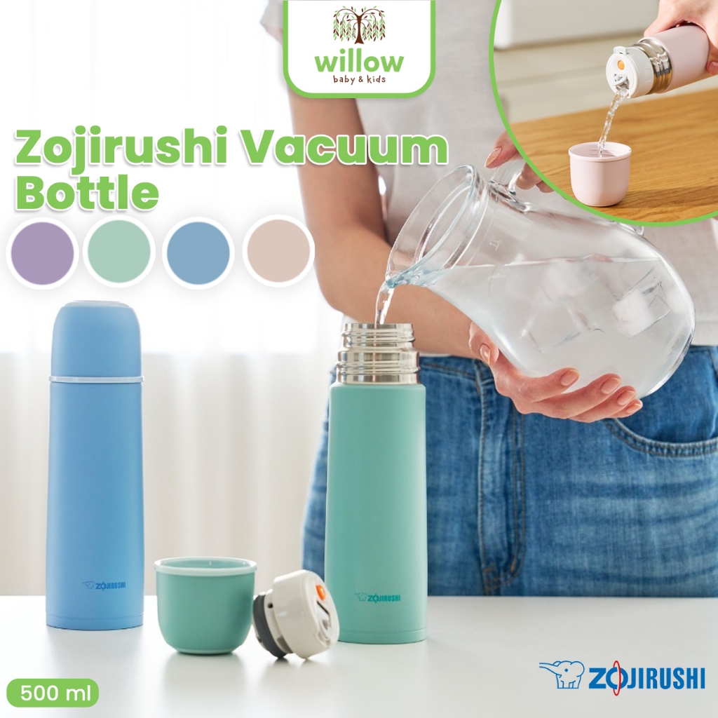 Botol Thermos - Zojirushi Vacuum Bottle 500ML