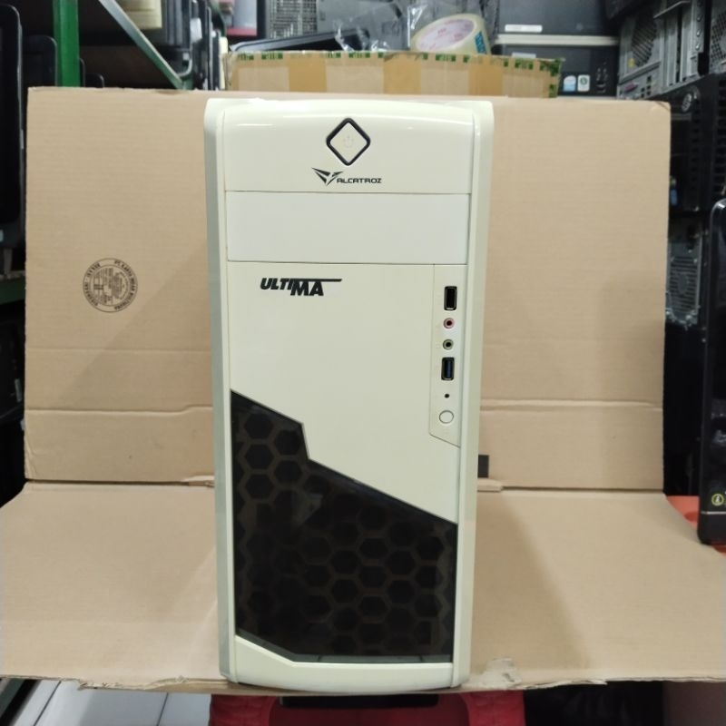 PC Rakitan AMD A4-4020 Ram 8GB Hardisk 500GB