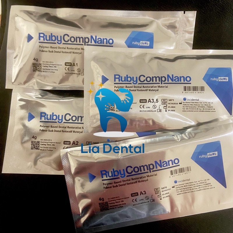 Ruby Composite Nano 4g