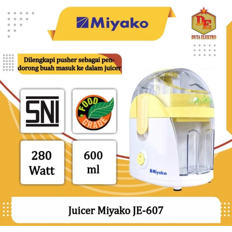 juicer miyako