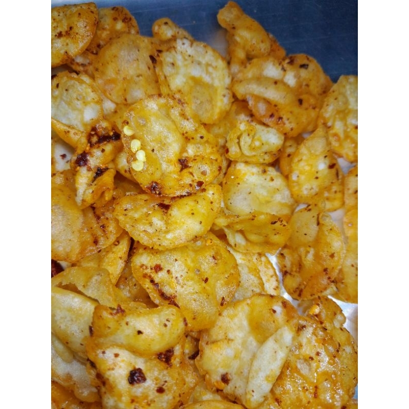 

Cireng Kering/Cireng Garing, cireng garing pedas Gurih