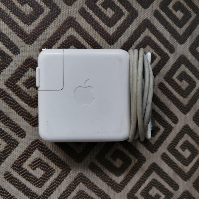 MAGSAFE 2 CHARGER ORIGINAL APPLE 45 WATT MACBOOK AIR 2012-2017 SECOND ORIGINAL