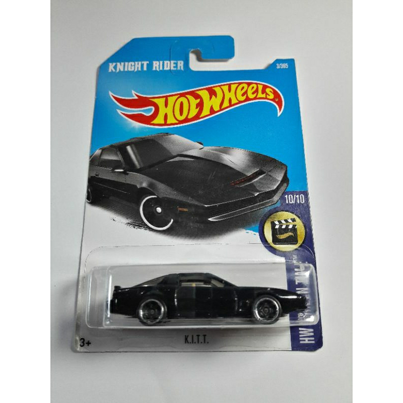 Hot Wheels K.I.T.T Knight Rider