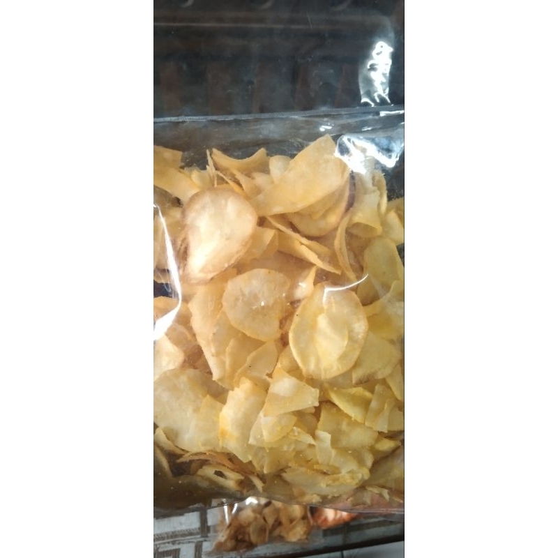 

keripik singkong enak