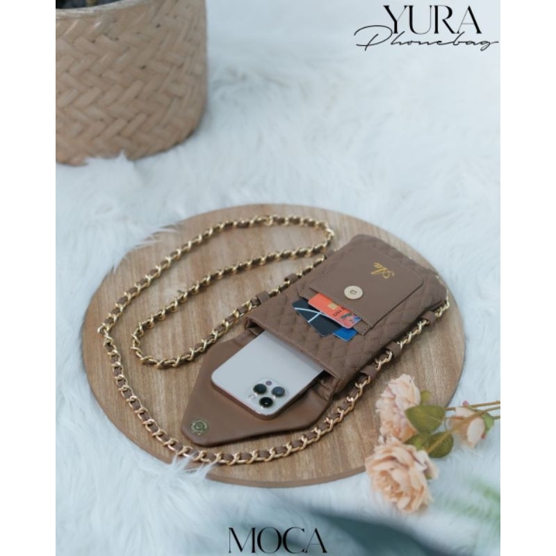 yura phone bag by aden hijab