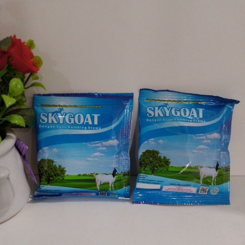 

susu SKYGOAT