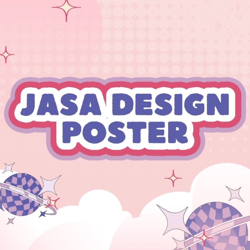 Jasa Design Poster