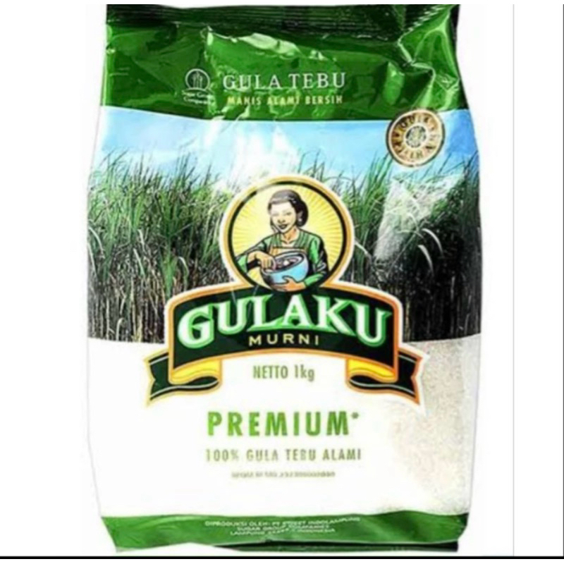 

Gulaku Gula Putih 1kg