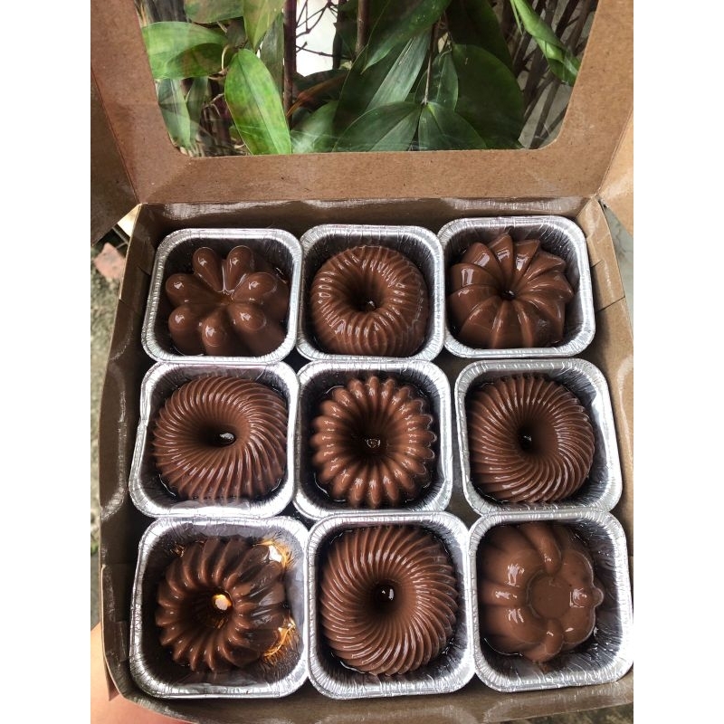 

Baby Pudding Chocho mini isi 9