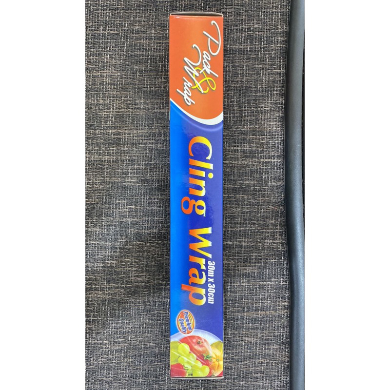 Cling wrap