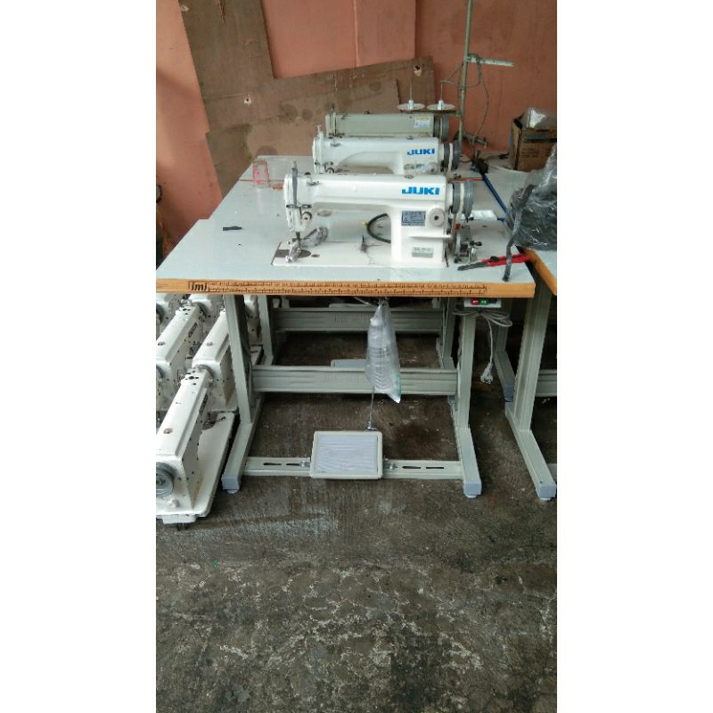 mesin jahit juki servo