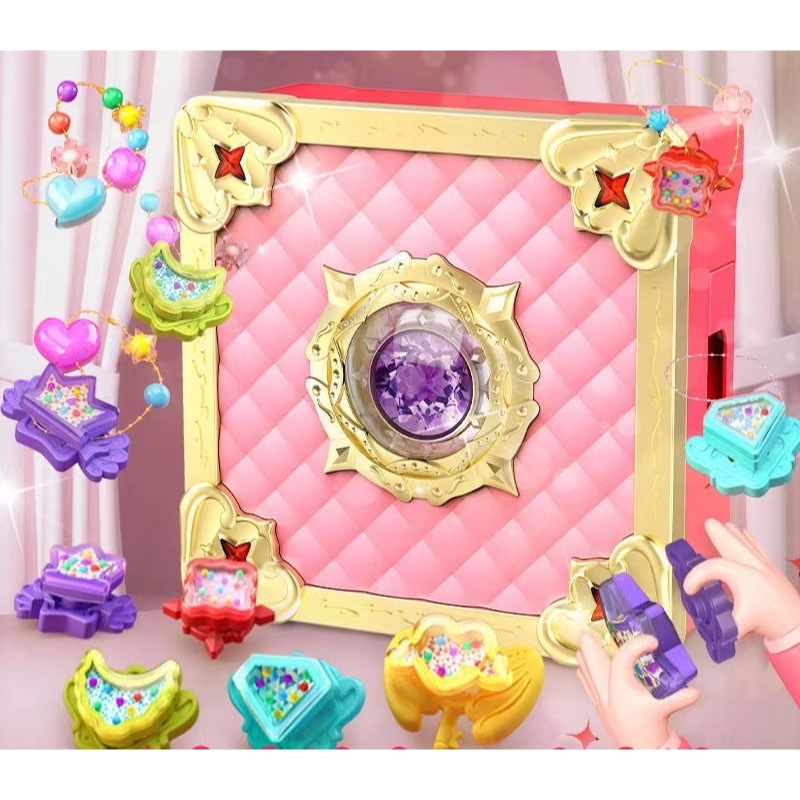 

3D sticker maker mainan alat pembuat sticker