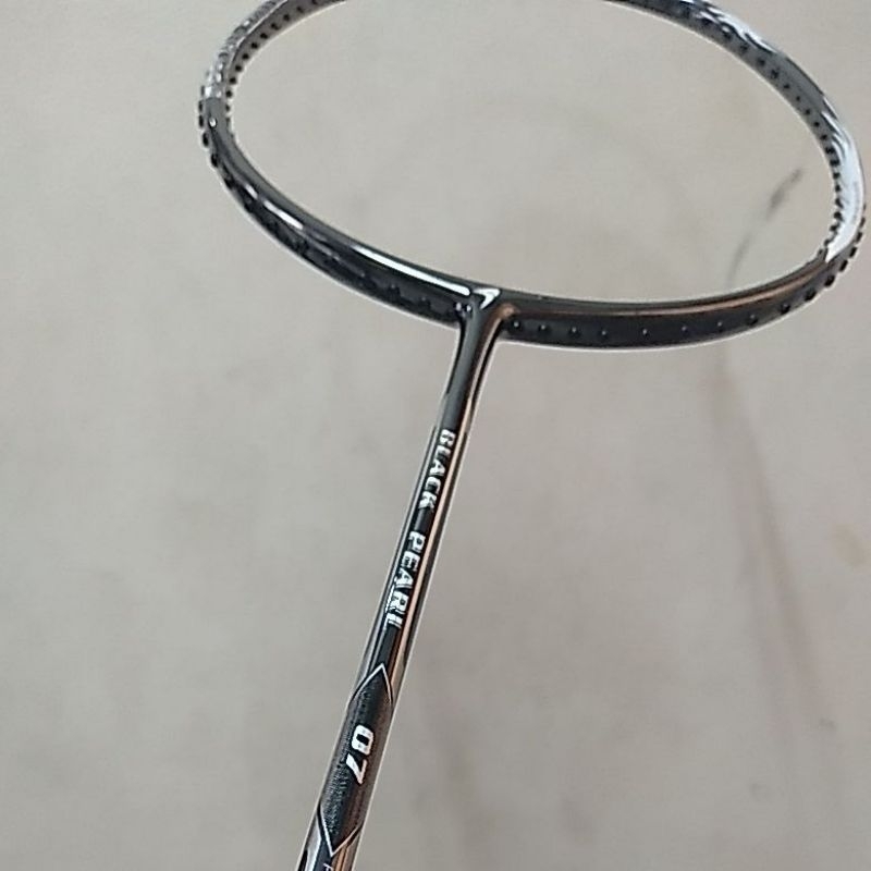Raket badminton flypower black pearl 07 ( raket only )