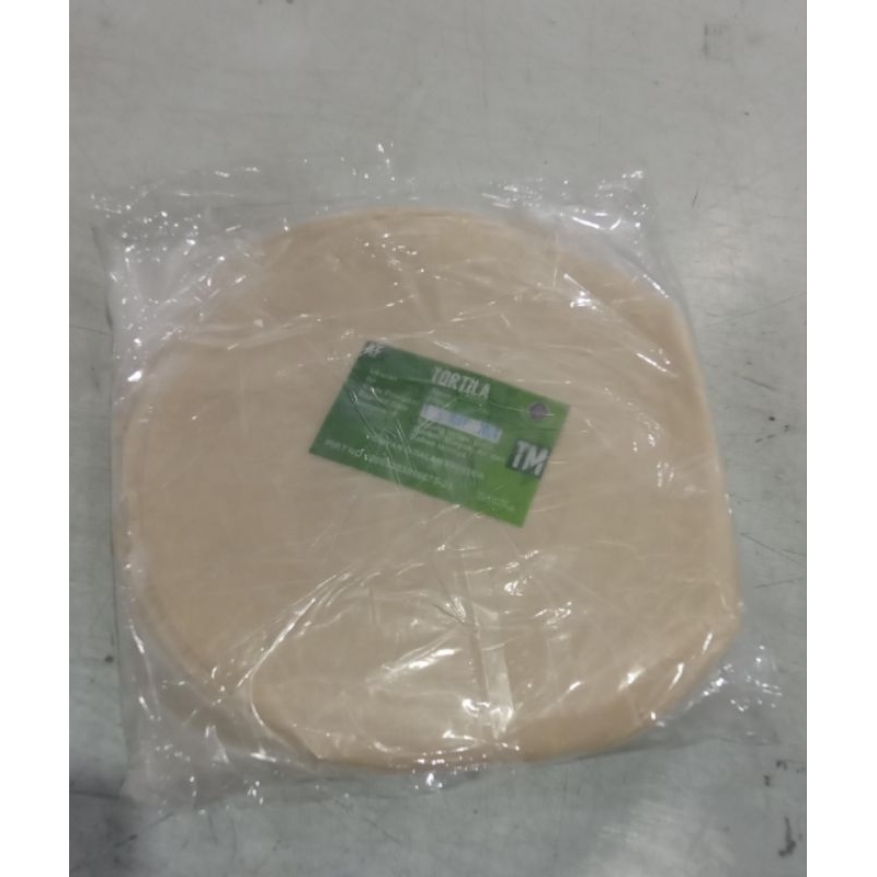 

Roti Arab Tortilla Premium isi 20pcs, ukuran 20cm
