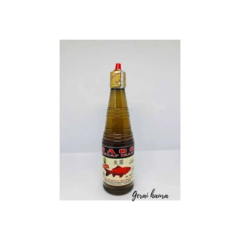 

Saus kecap ikan 300 ml