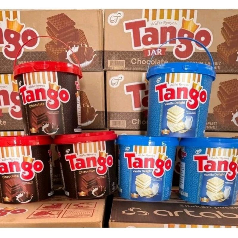 

Tango Jar