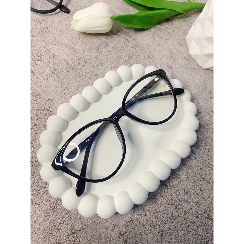 FRAME KACAMATA CAT EYE KACAMATA MURAH KACAMATA MINUS BLUERAY FOTOCROMIC KODE CYLA