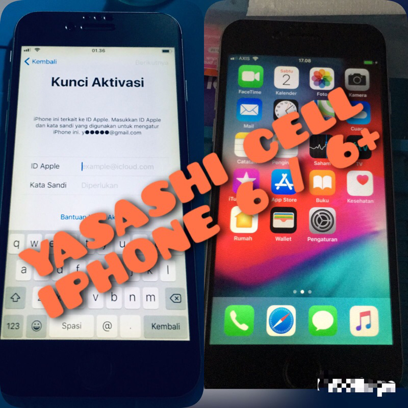 Bypass premium iCloud iPhone 6 / 6+