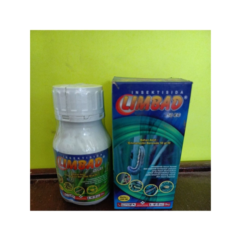 LIMBAD 50EC insektisida 200ml
