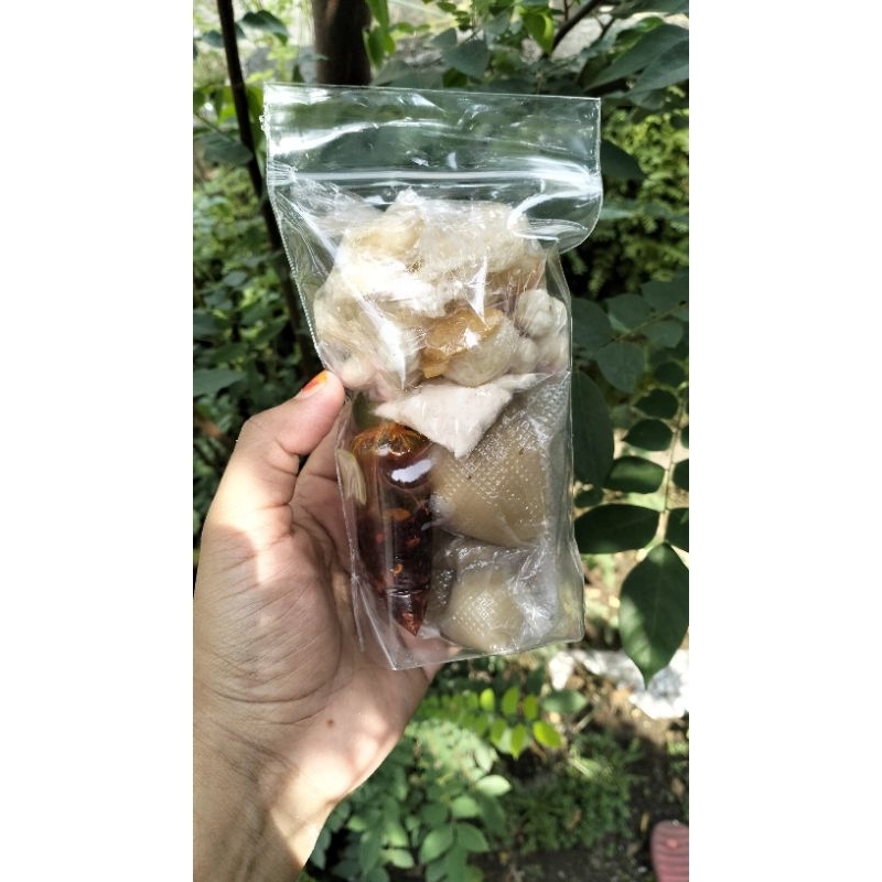 

Baso Aci Ayam Suwir By The Bengor