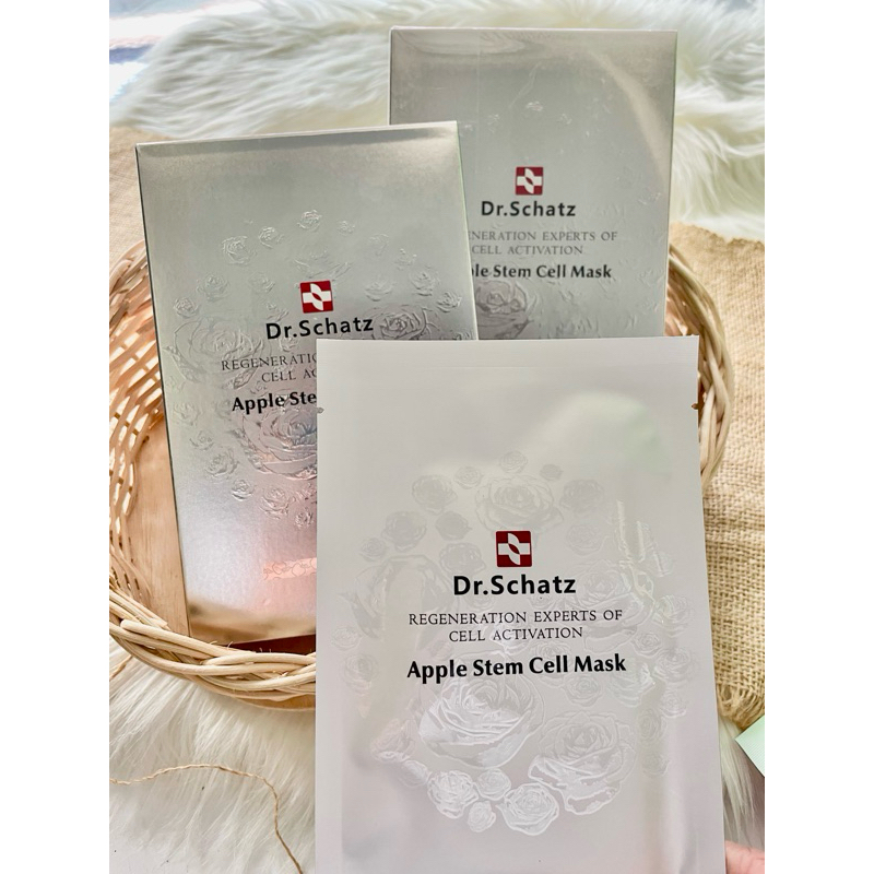 Dr Schatz Phyto Cell Mask ( 5 sheet )