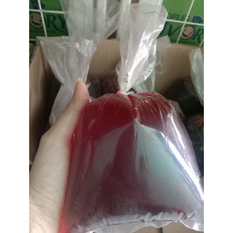 

LEPATTA Tropicana strawberry selai halus 500g