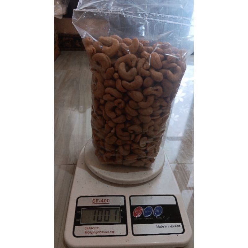 

Kacang Mente