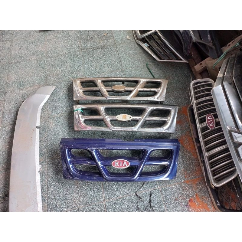 Grill KIA Sportage 2000 2001 2002 2003