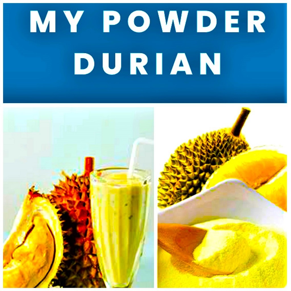 

Bubuk Es Kepal Durian 1000 Gram - Bubuk Minuman Rasa Durian 1kg.