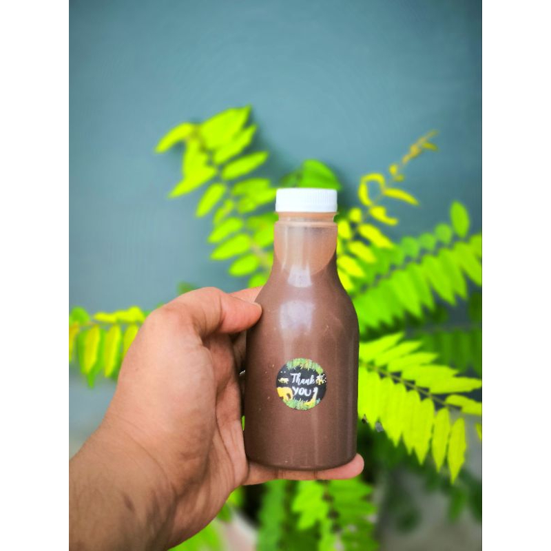 

susu coklat kental