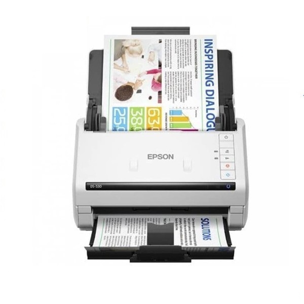 Scanner Epson DS-410 Epson DS410 Scan Upto A3 Stitch