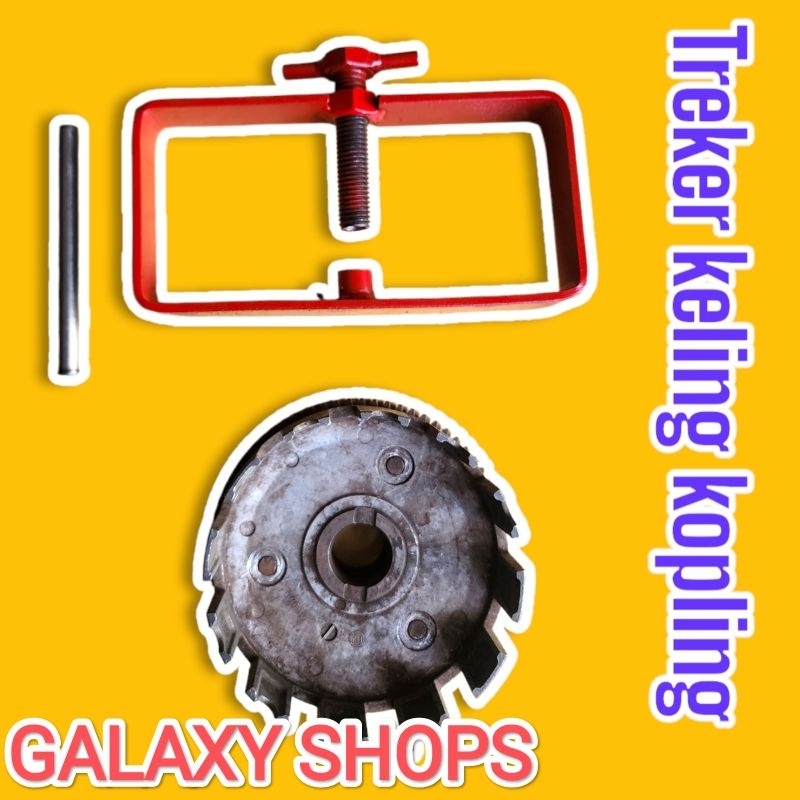 treker Keling rumah paku kopling super kuat universal