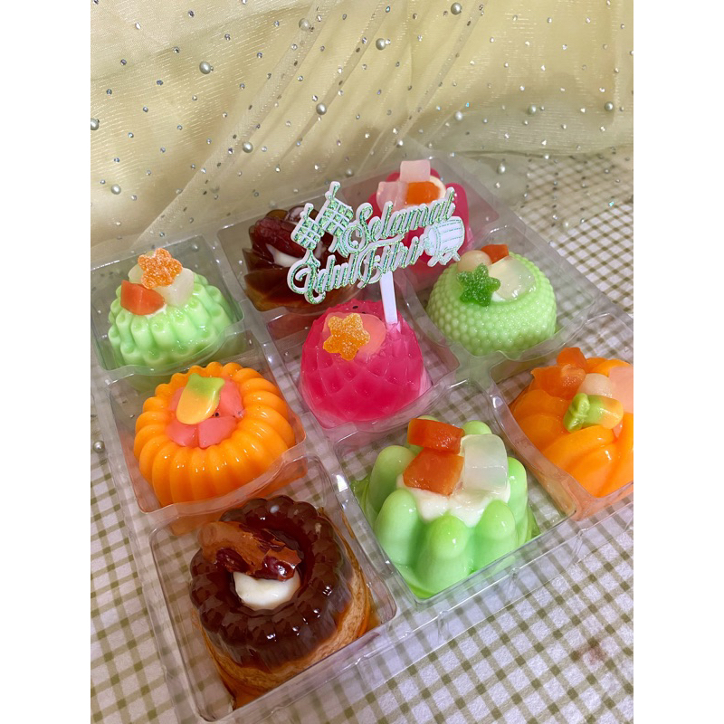 

MILK PUDDING PREMIUM / HAMPERS PUDDING MINI / HAMPERS LEBARAN / HAMPERS BUKA PUASA / TAKJIL PUDDING KURMA
