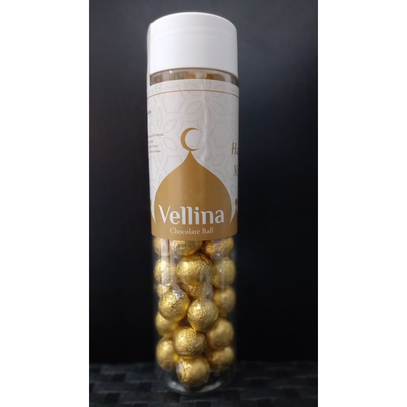 

VELLINA CHOCOLATE BALL PUTIH