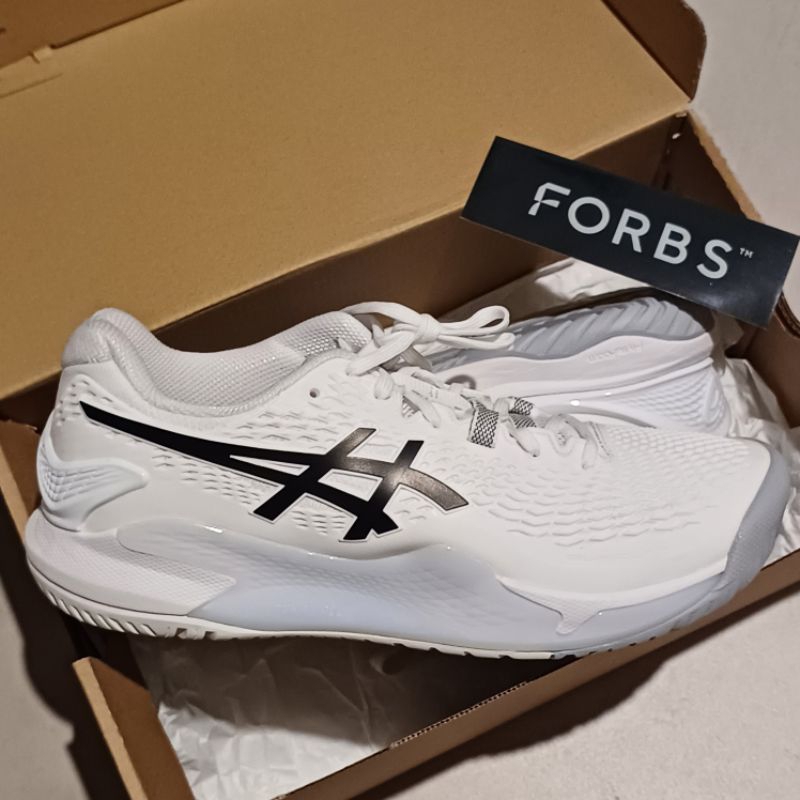 Asics Gel Resolution 9 White