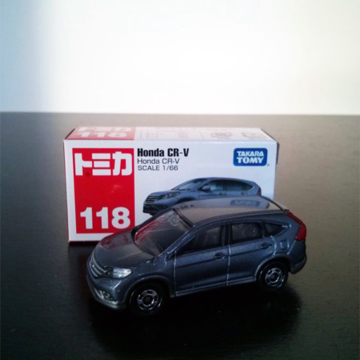 Promo Tomica Reguler 118 Honda CR-V Limited