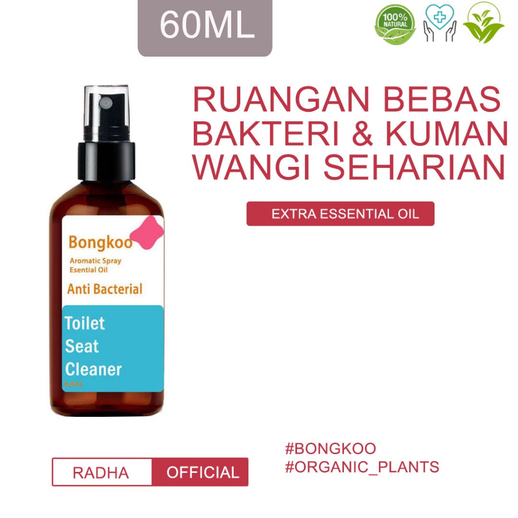 Disenfektan Spray Hand Sanitizer Spray Sanitizer Spray Fabric Spray Disinfectant Spray Bongkoo