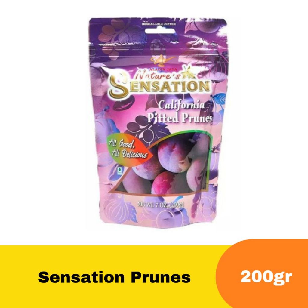 

Sensation Prunes 200gr