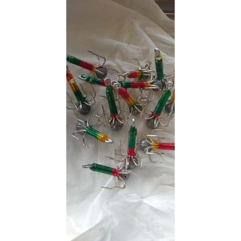 Pancing Garong Baronang