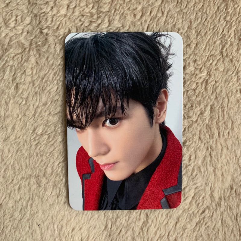 Photocard PC POB APPMUS Apple Music Taeyong NCT127 Be There For Me BTFM