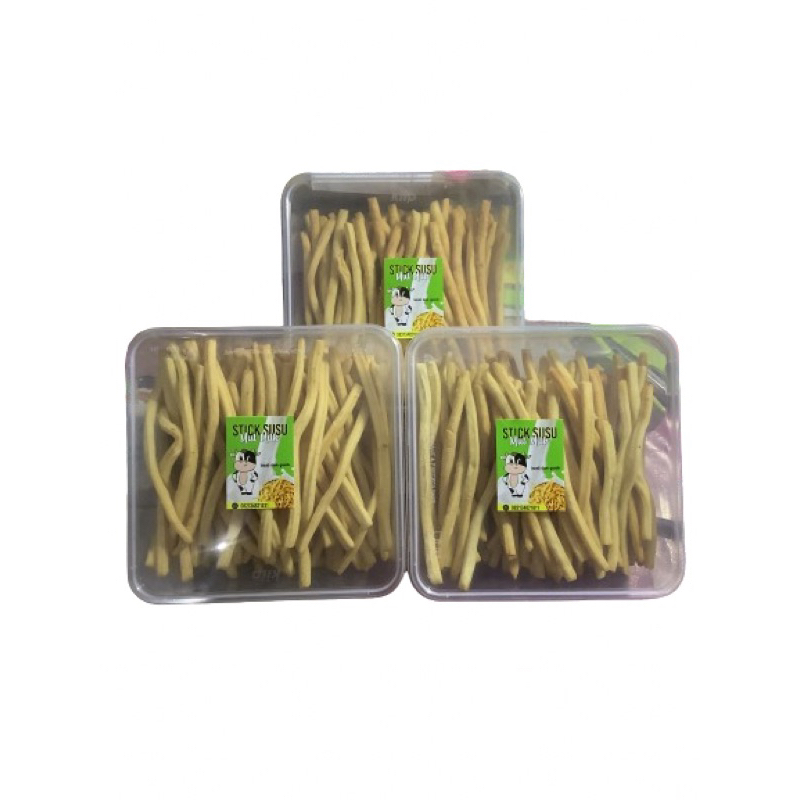 

Snack Stick Susu Mut Milk Cemilan Lezat dan Gurih